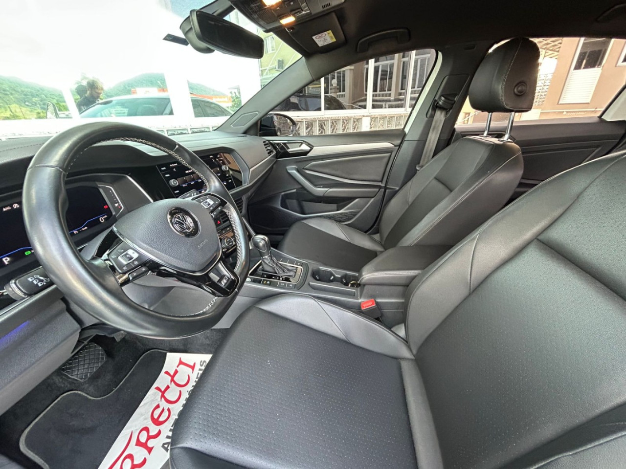 VOLKSWAGEN Jetta 1.4 4P 250 TSI R-LINE AUTOMÁTICO