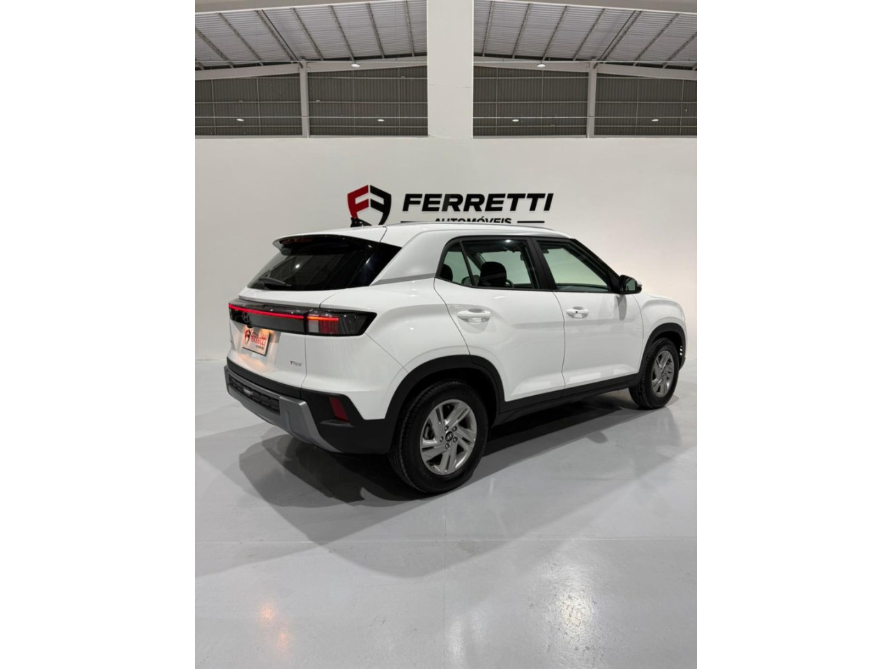 HYUNDAI Creta 1.0 12V 4P FLEX TGDI TURBO COMFORT AUTOMÁTICO
