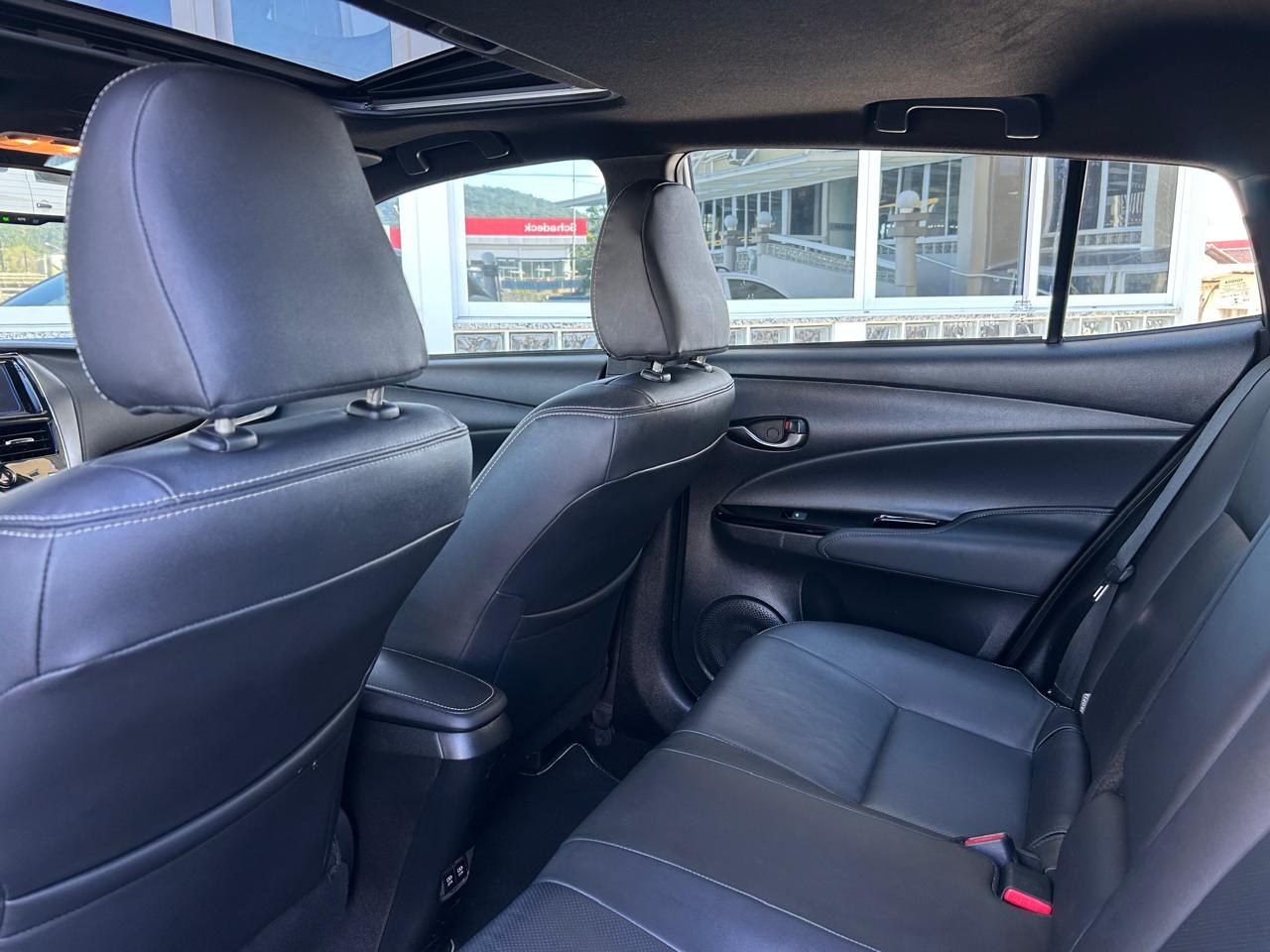 TOYOTA Yaris Hatch 1.5 16V 4P FLEX XLS CONNECT MULTIDRIVE AUTOMÁTICO CVT