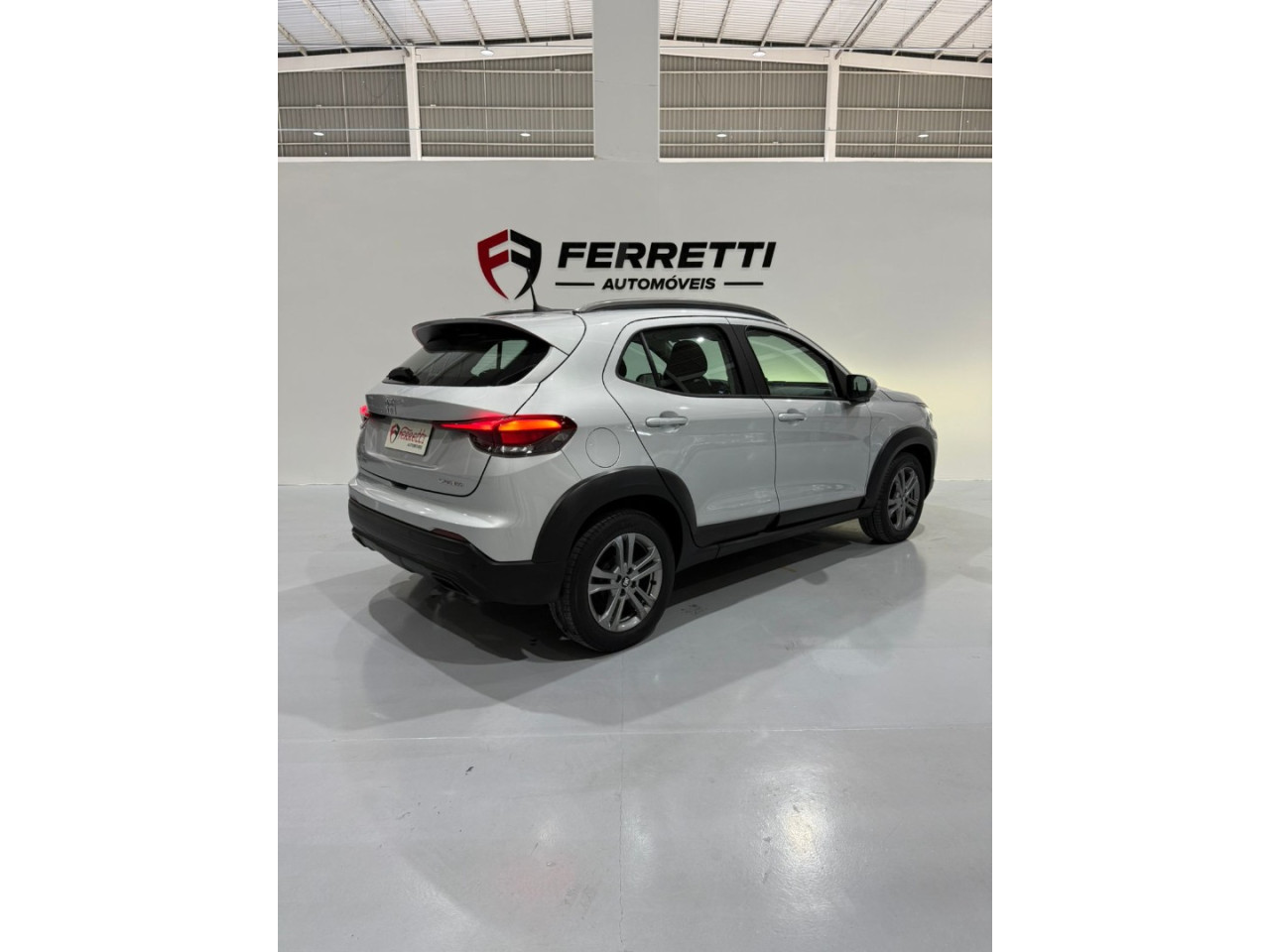 FIAT Pulse 1.0 12V 4P FLEX 200 DRIVE TURBO AUTOMÁTICO CVT