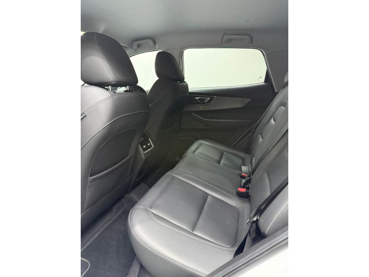 CHERY Tiggo 5X 1.5 16V 4P VVT TURBO iFLEX SPORT AUTOMÁTICO CVT