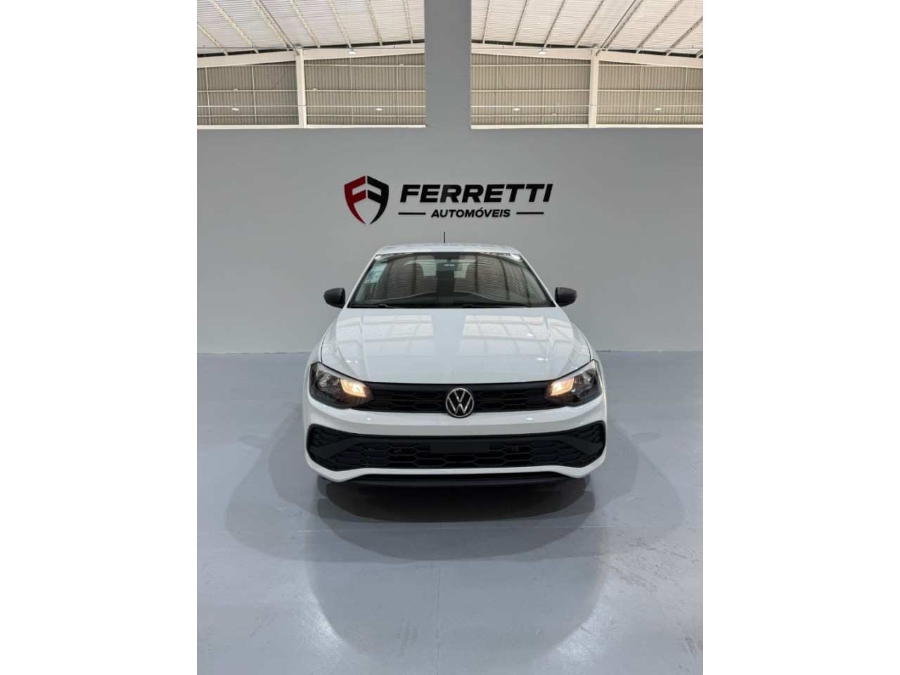 VOLKSWAGEN Polo Hatch 1.0 4P MPI TRACK