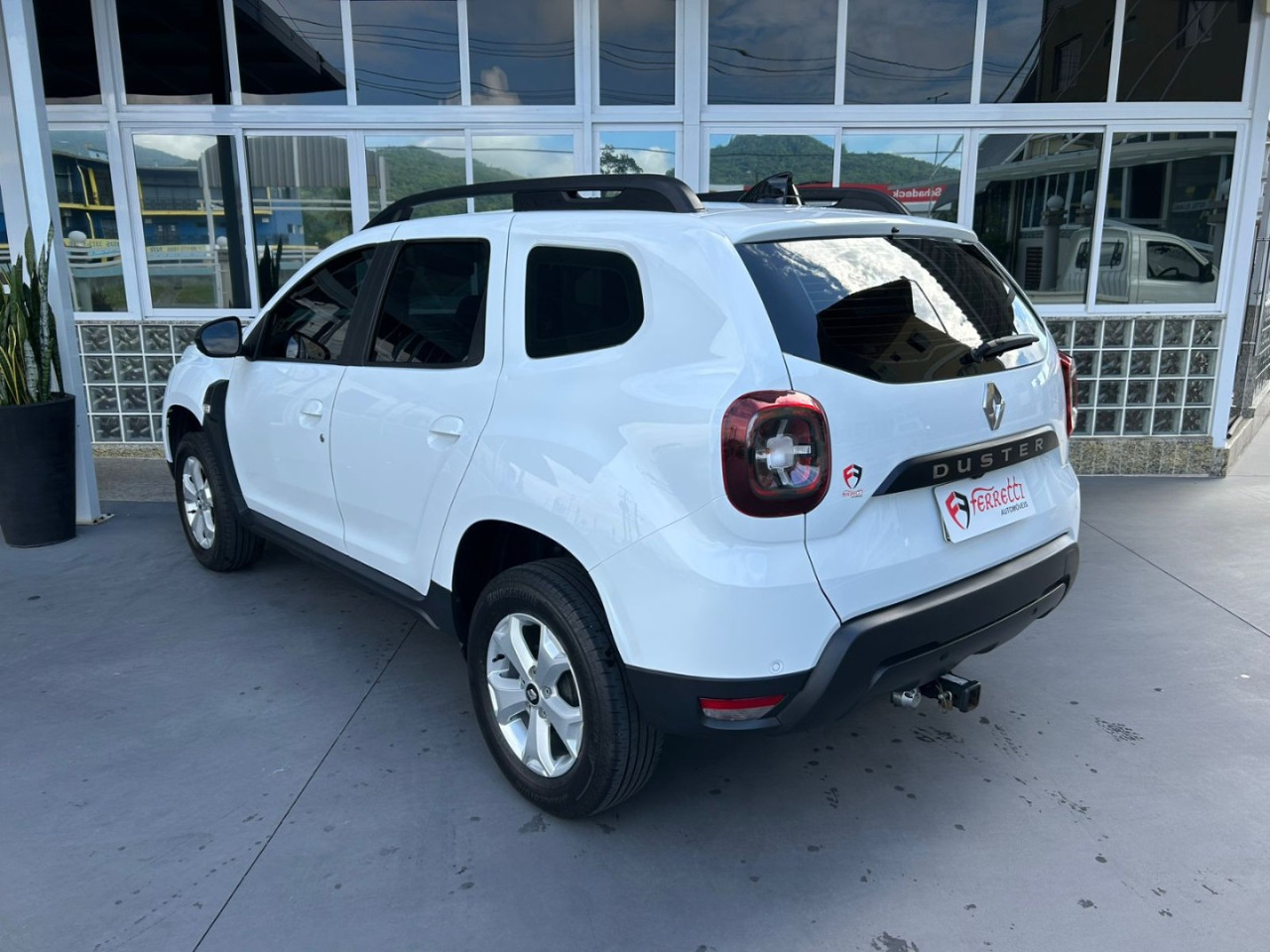 RENAULT Duster 1.6 16V 4P FLEX INTENSE