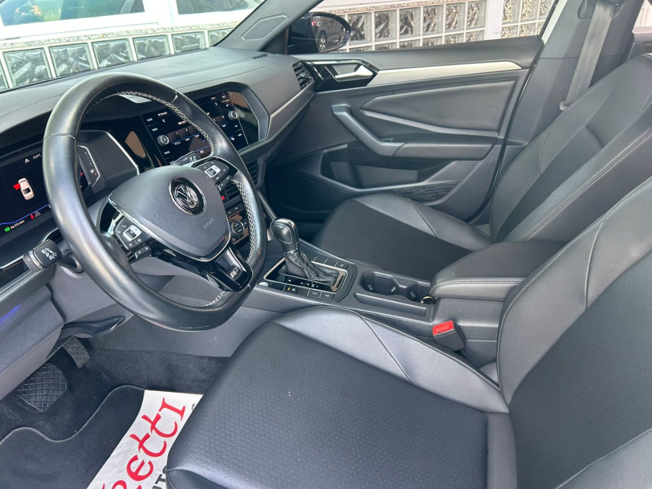 VOLKSWAGEN Jetta 1.4 4P 250 TSI R-LINE AUTOMÁTICO