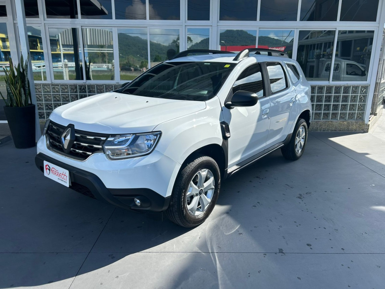 RENAULT Duster 1.6 16V 4P FLEX INTENSE
