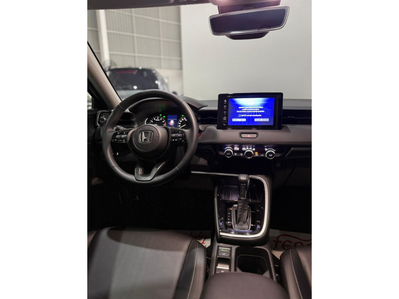 HONDA HR-V 1.5 16V 4P FLEX EXL AUTOMÁTICO CVT