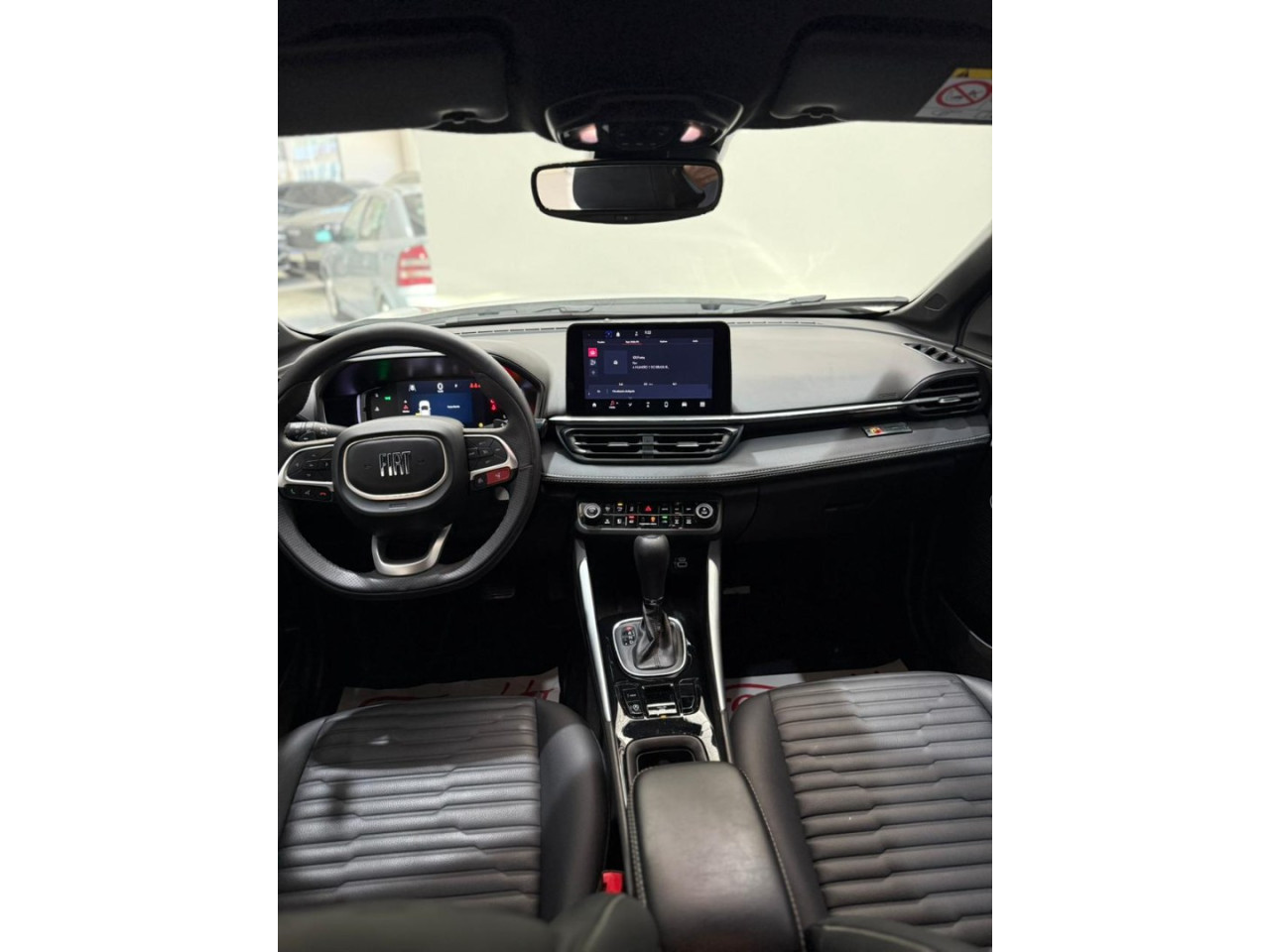 FIAT Fastback 1.3 16V 4P FLEX LIMITED EDITION TURBO 270 AUTOMÁTICO