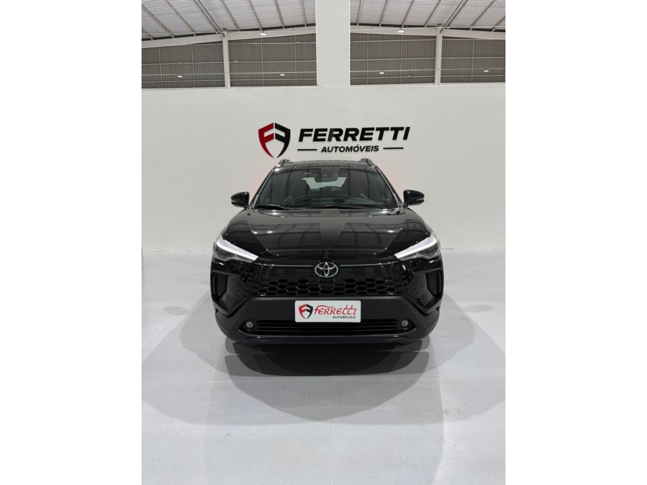 TOYOTA Corolla Cross 2.0 16V 4P FLEX VVT-IE XRE DIRECT SHIFT AUTOMÁTICO CVT