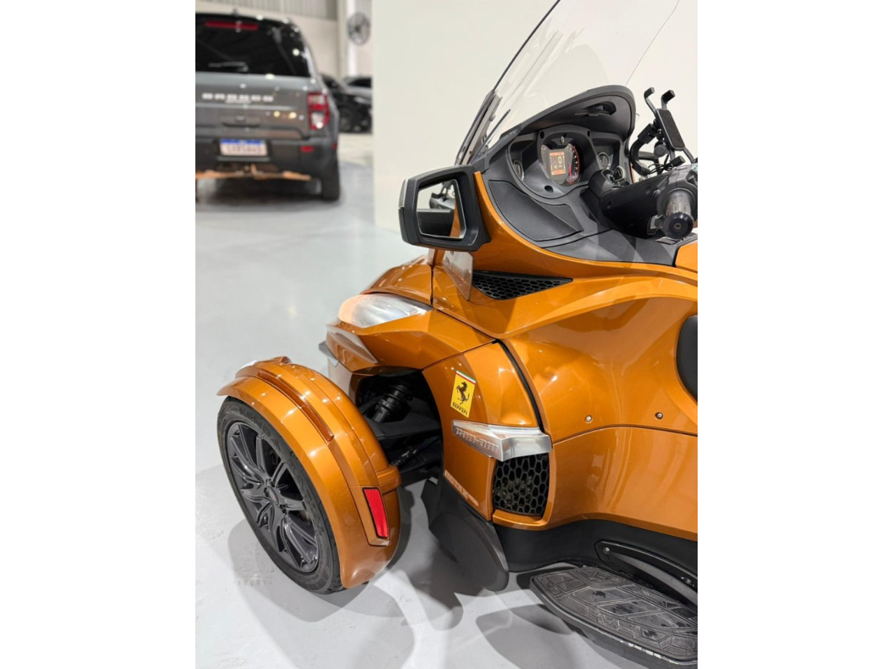 BRP CAN-AM Spyder Roadster 1330 RT-S