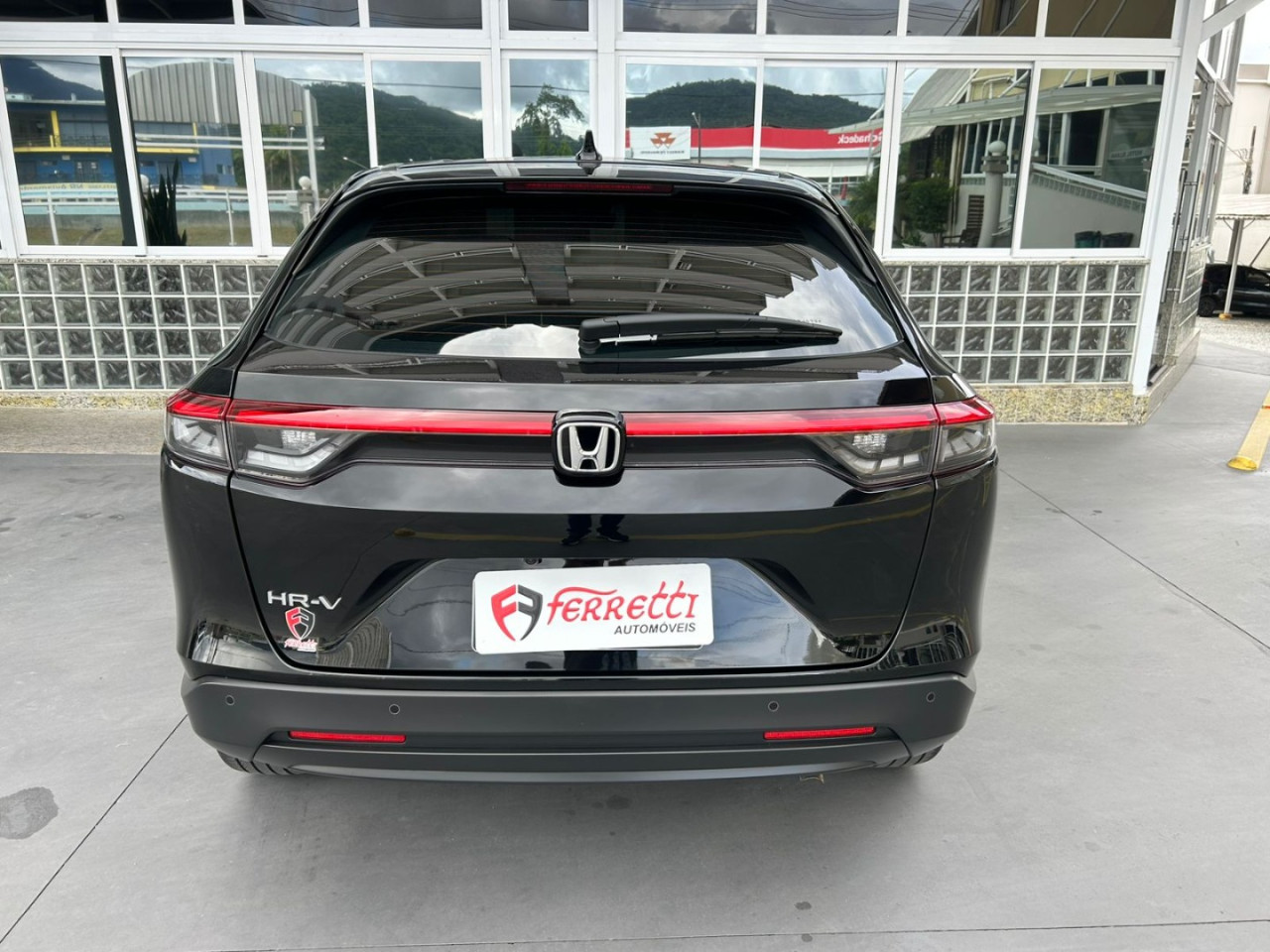 HONDA HR-V 1.5 16V 4P FLEX EXL AUTOMÁTICO CVT