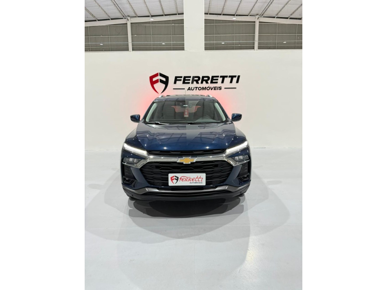 CHEVROLET Tracker 1.2 12V 4P FLEX TURBO PREMIER AUTOMÁTICO