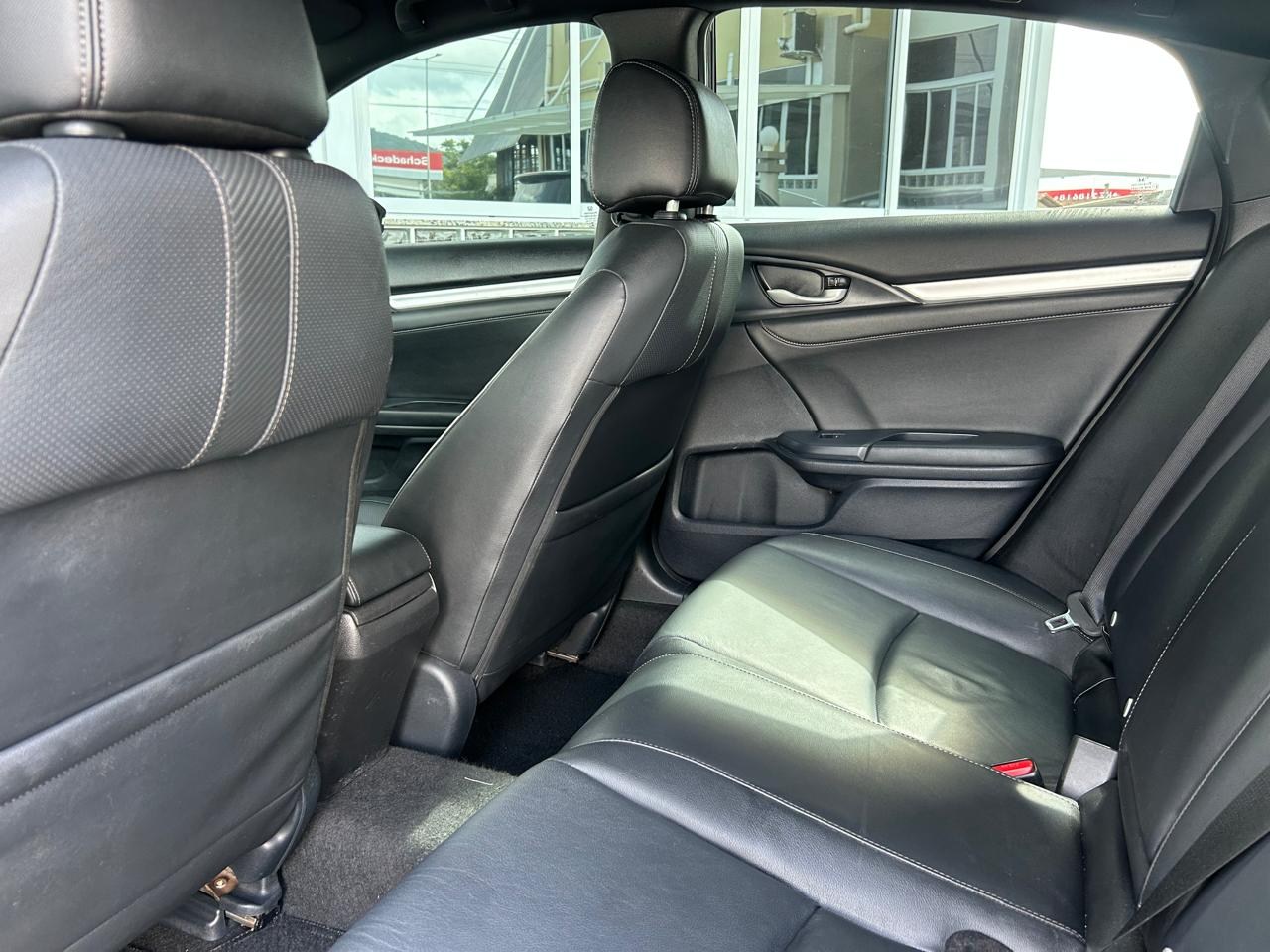 HONDA Civic 2.0 16V 4P EXL FLEX  AUTOMÁTICO CVT