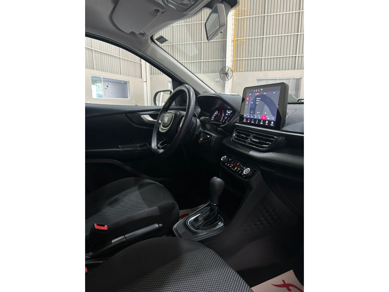 FIAT Pulse 1.0 12V 4P FLEX 200 DRIVE TURBO AUTOMÁTICO CVT