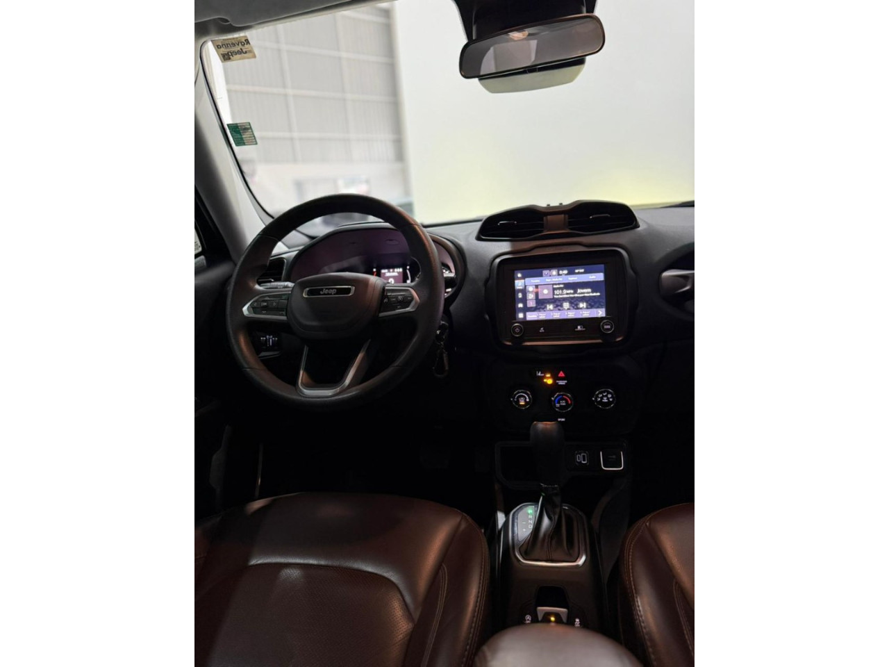 JEEP Renegade 1.3 16V 4P FLEX T270 SPORT TURBO AUTOMÁTICO