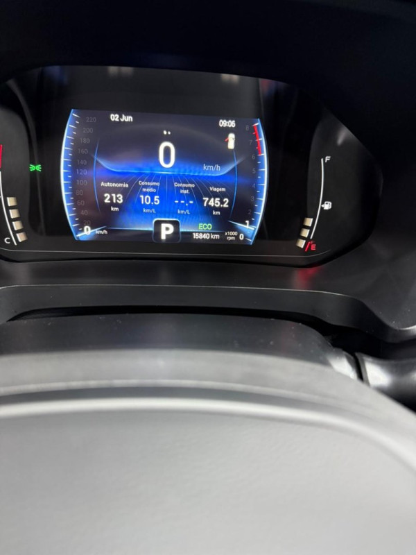CHERY Tiggo 5X 1.5 16V 4P VVT TURBO iFLEX SPORT AUTOMÁTICO CVT