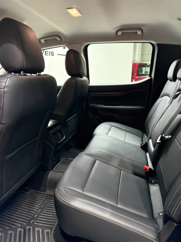 FORD Ranger 3.0 16V 4X4 LIMITED TURBO DIESEL CABINE DUPLA