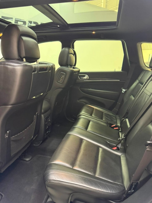JEEP Grand Cherokee 3.0 V6 24V 4P 4X4 LIMITED TURBO DIESEL AUTOMÁTICO