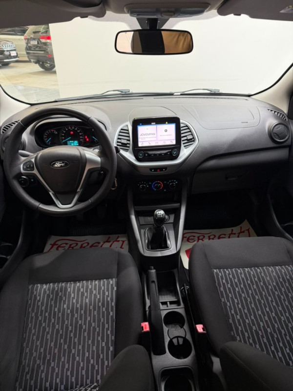 FORD Ka Hatch 1.0 12V 4P FLEX TI-VCT SE PLUS