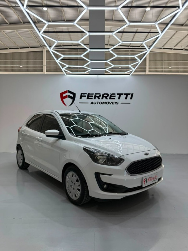 Ka Hatch 1.0 12V 4P FLEX TI-VCT SE PLUS