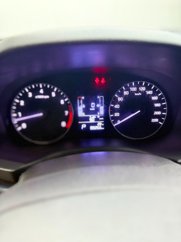 HYUNDAI Creta 1.6 16V 4P FLEX ATTITUDE AUTOMÁTICO