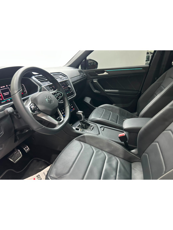 VOLKSWAGEN Tiguan 2.0 16V 4P TSI 300 TURBO R-LINE AUTOMÁTICO
