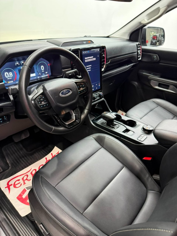 FORD Ranger 3.0 16V 4X4 LIMITED TURBO DIESEL CABINE DUPLA