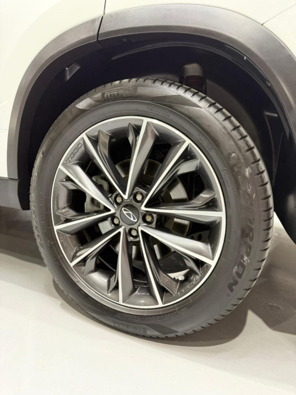 CHERY Tiggo 8 Pro 1.6 16V 4P FLEX TGDI AUTOMÁTICO