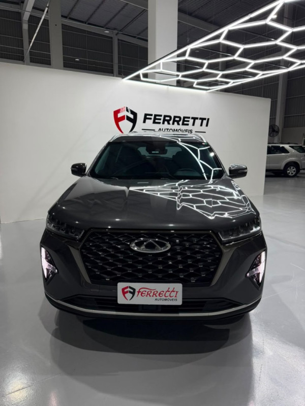 CHERY Tiggo 7 Pro 1.6 16V 4P TGDI DCT MAX DRIVE TURBO AUTOMÁTICO