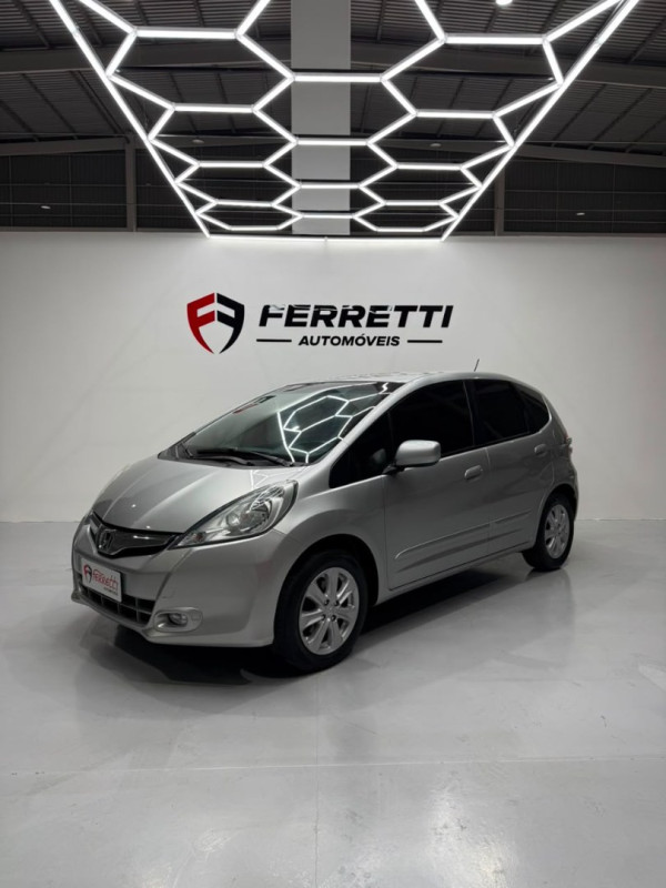 HONDA Fit 1.4 16V 4P CX FLEX