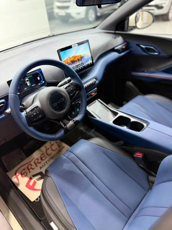 BYD Dolphin Mini 38 KW ELÉTRICO GS
