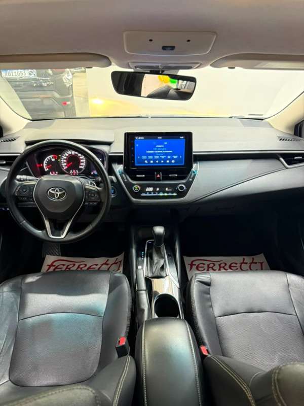 TOYOTA Corolla 2.0 16V 4P FLEX XEI DIRECT SHIFT AUTOMÁTICO CVT
