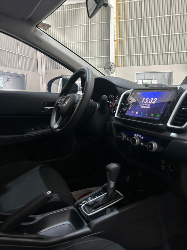 HONDA City Sedan 1.5 16V 4P EX FLEX AUTOMÁTICO