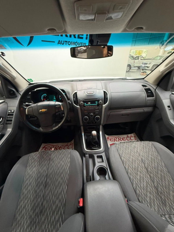 CHEVROLET S10 2.8 16V LT CABINE DUPLA TURBO DIESEL