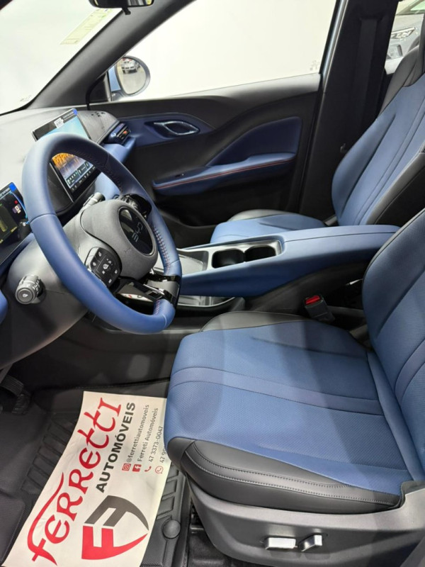 BYD Dolphin Mini 38 KW ELÉTRICO GS