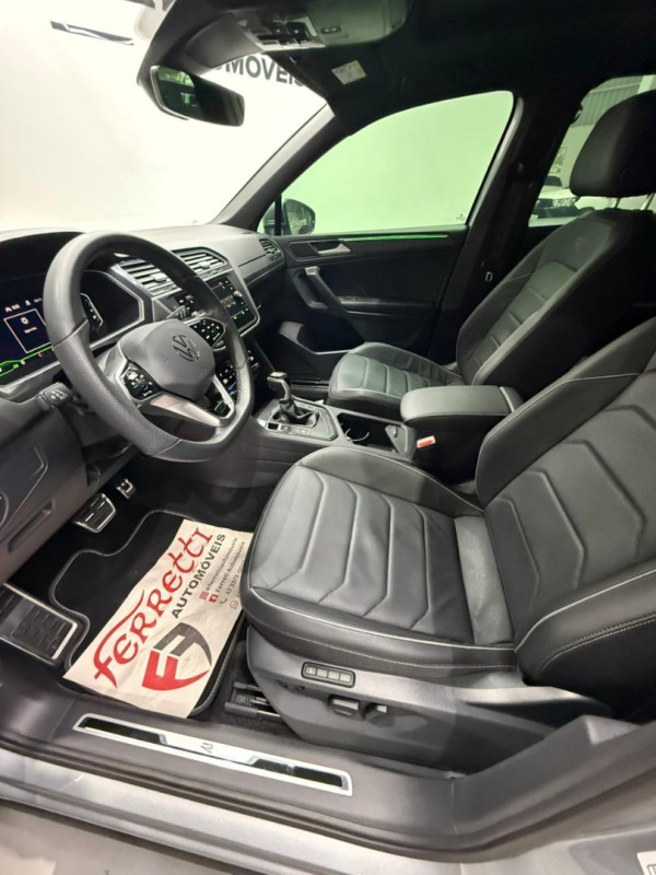 VOLKSWAGEN Tiguan 2.0 16V 4P TSI 300 TURBO R-LINE AUTOMÁTICO