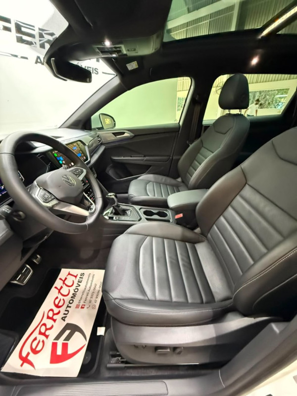 VOLKSWAGEN Taos 1.4 16V 4P FLEX 250 TSI HIGHLINE AUTOMÁTICO