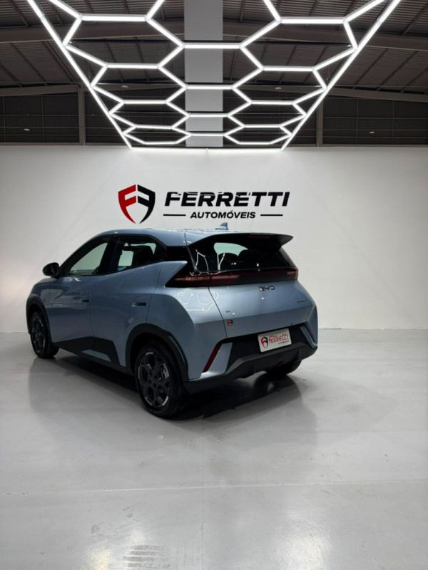 BYD Dolphin Mini 38 KW ELÉTRICO GS