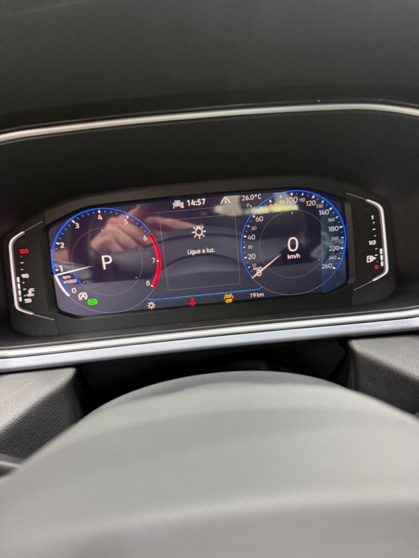 VOLKSWAGEN Taos 1.4 16V 4P FLEX 250 TSI HIGHLINE AUTOMÁTICO