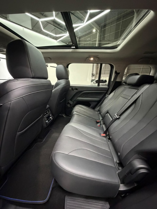 GWM Haval H9 2.4 4P EXCLUSIVE TURBO DIESEL 4X4 AUTOMÁTICO
