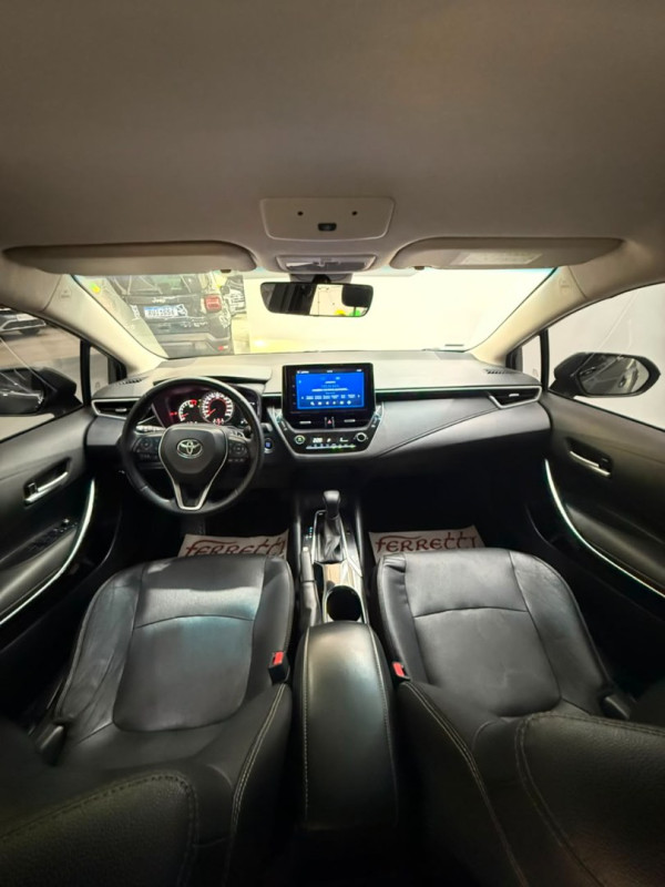 TOYOTA Corolla 2.0 16V 4P FLEX XEI DIRECT SHIFT AUTOMÁTICO CVT