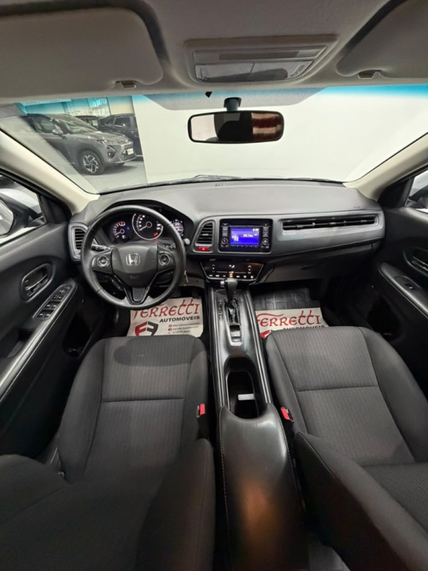 HONDA HR-V 1.8 16V 4P EX FLEX AUTOMÁTICO CVT