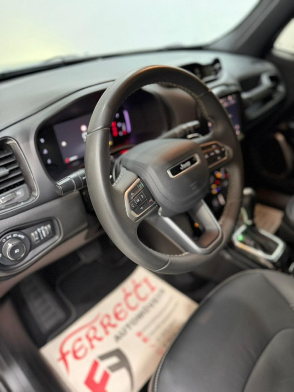 JEEP Renegade 1.3 16V 4P FLEX T270 S 4X4 TURBO AUTOMÁTICO