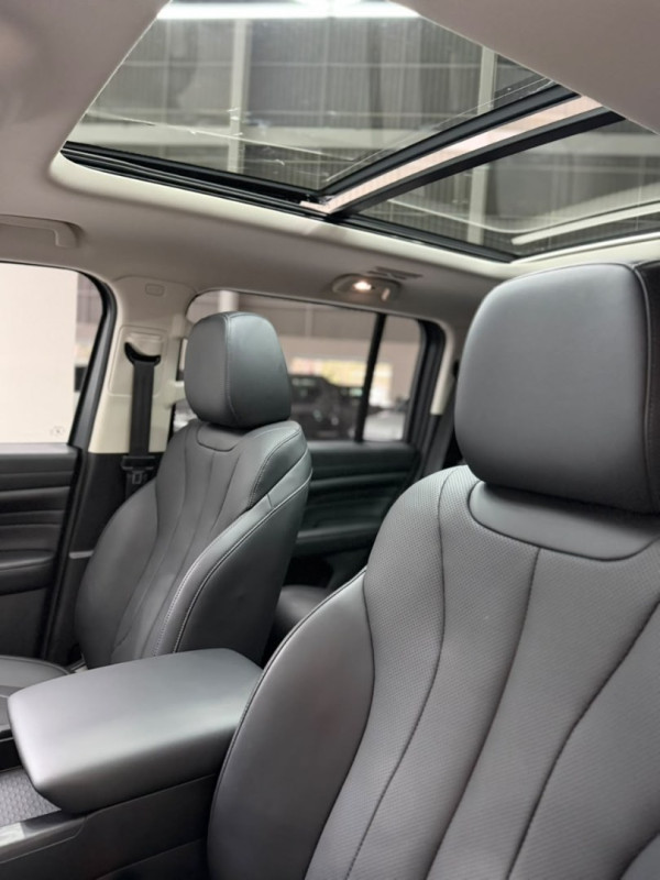 GWM Haval H9 2.4 4P EXCLUSIVE TURBO DIESEL 4X4 AUTOMÁTICO