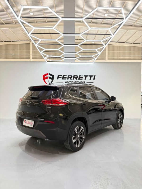 CHEVROLET Tracker 1.2 12V 4P FLEX TURBO PREMIER AUTOMÁTICO