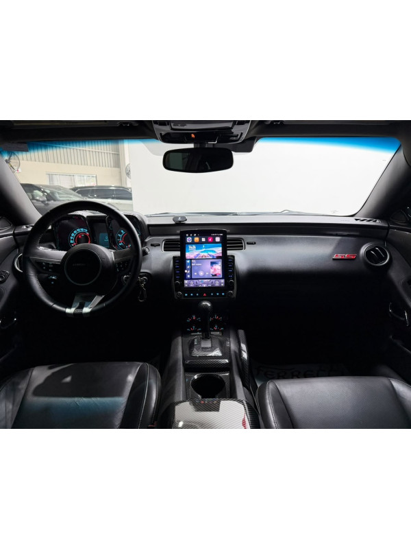 CHEVROLET Camaro 6.2 V8 32V 2SS COUPÉ AUTOMÁTICO