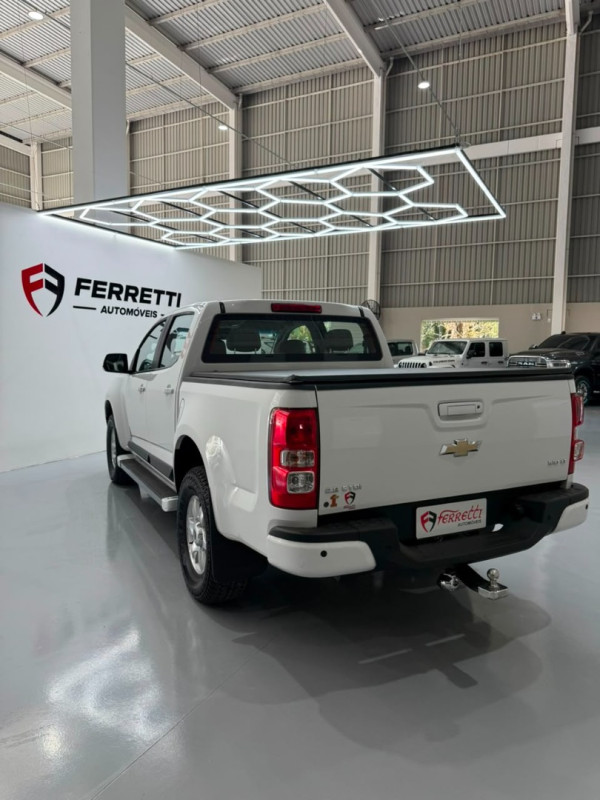 CHEVROLET S10 2.8 16V LT CABINE DUPLA TURBO DIESEL