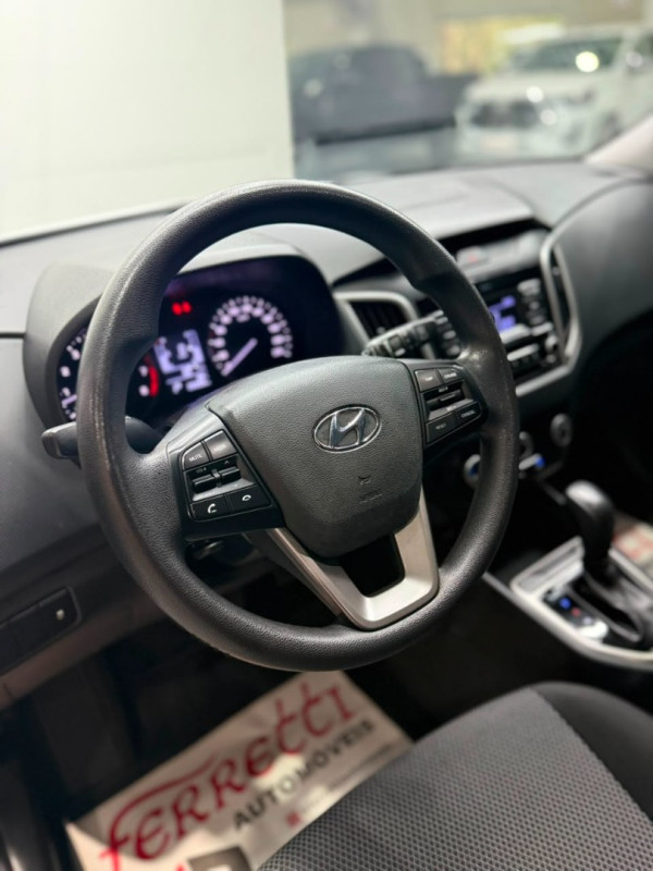 HYUNDAI Creta 1.6 16V 4P FLEX ATTITUDE AUTOMÁTICO