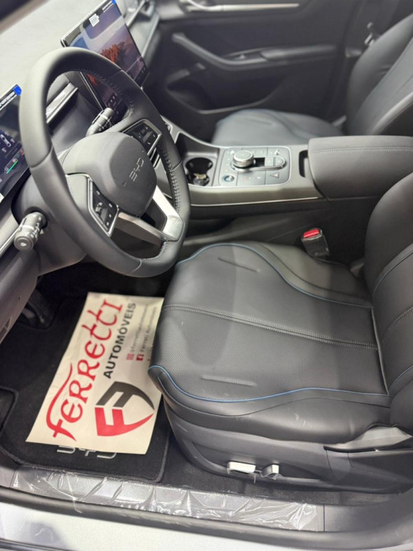BYD King 1.5 16V 4P GL DM-I PHEV AUTOMÁTICO