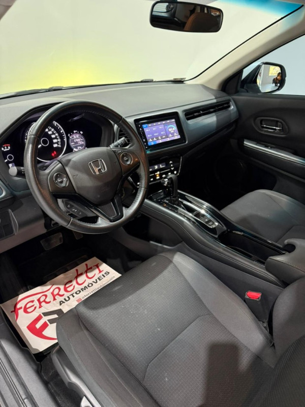 HONDA HR-V 1.8 16V 4P EX FLEX AUTOMÁTICO CVT