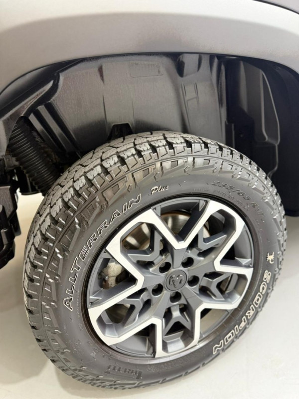 RAM Rampage 2.2 4P REBEL TURBO DIESEL 4X4 AUTOMÁTICO